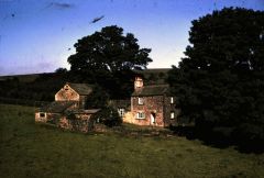 Wilkin Hill cottage, Low Bradfield