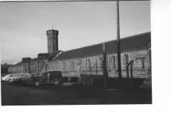 Hillsborough Barracks Medical Block? 1976