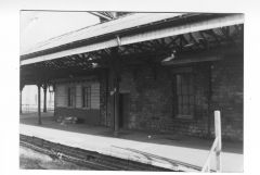 Victoria station 1974