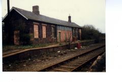 Grange Lane Station