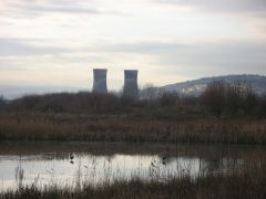 Towers, from Blackburn Nature Reserve
