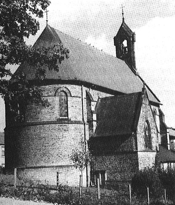 Church Of St. Joseph 1871