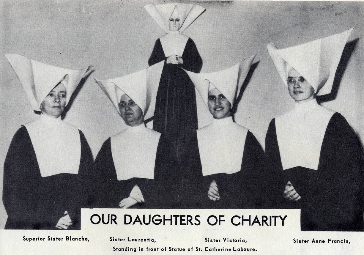 Daughters Of Charity photo