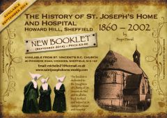 St. Joseph's Home & Hospital : 1860 - 2002