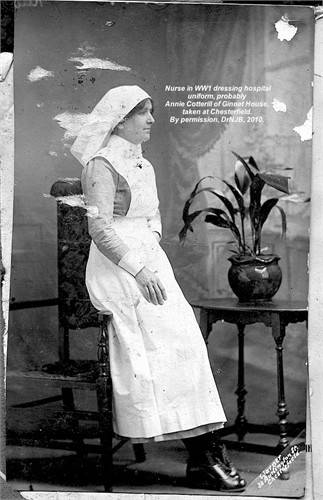 Annie Cotteril Nurse