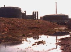 Orgreave Coking Plant 04