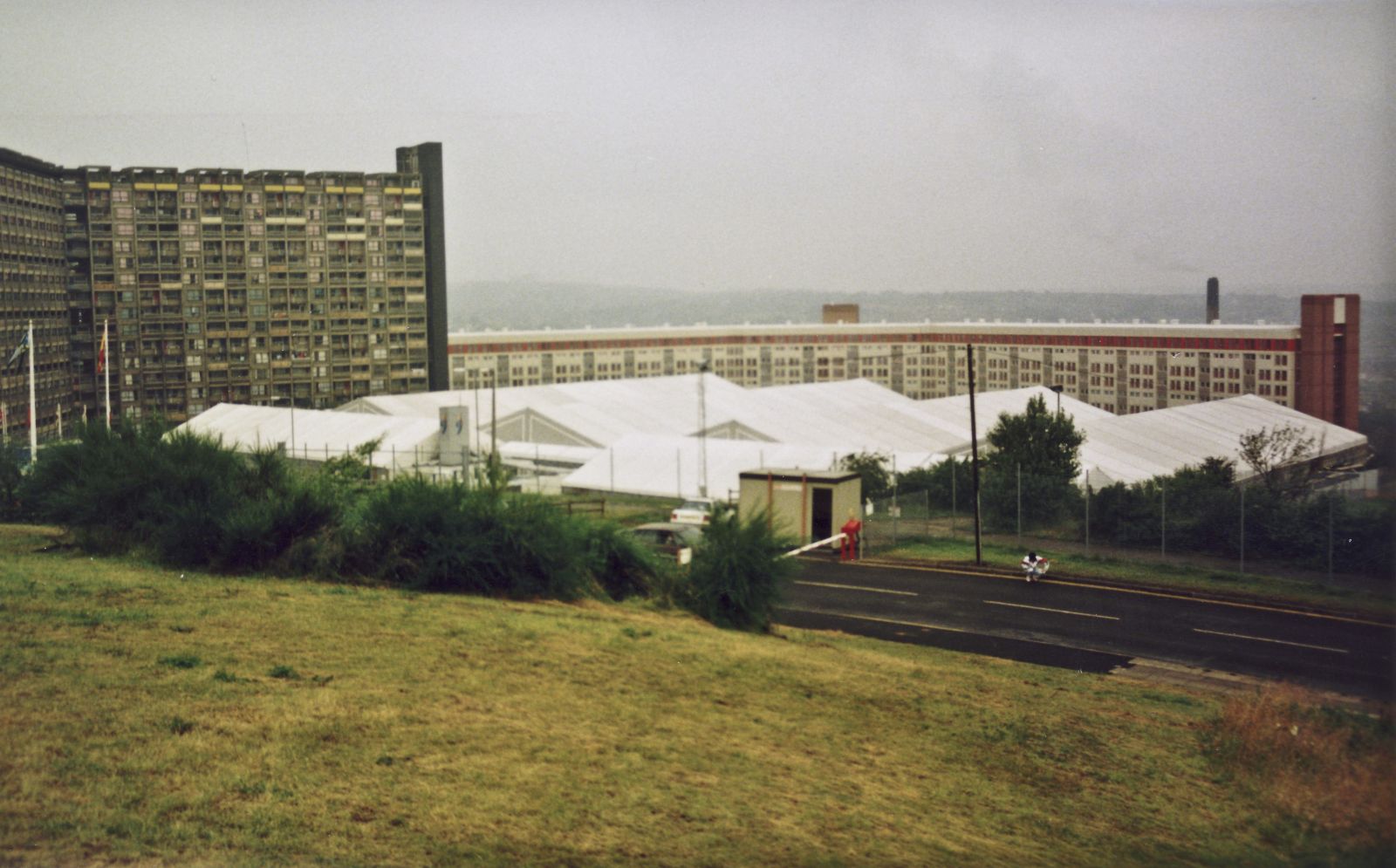 Hyde Park Flats 002 July 1991