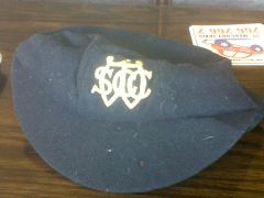 Late 19th C Early 20th C Wednesday Cricket Club Cap