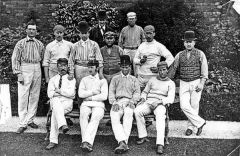 Early Yorkshiree CCC