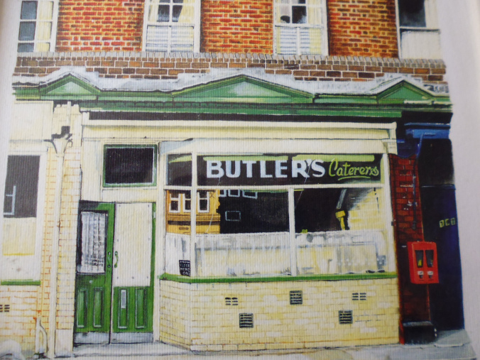 Butler's Cafe