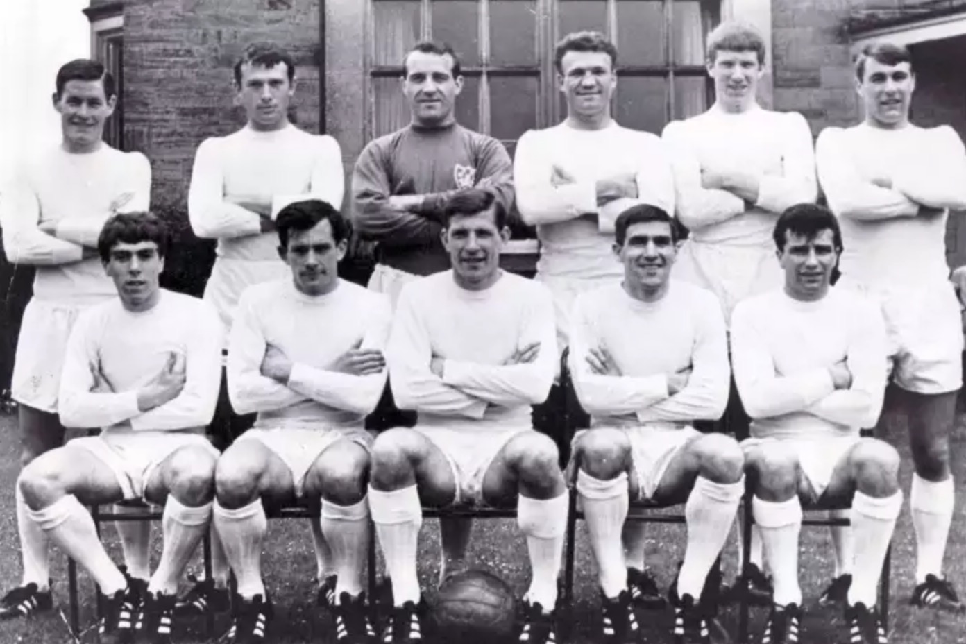 Sheffield Wednesday Football Club 1966 Team.jpg