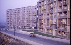 Park Hill Flats 1961
