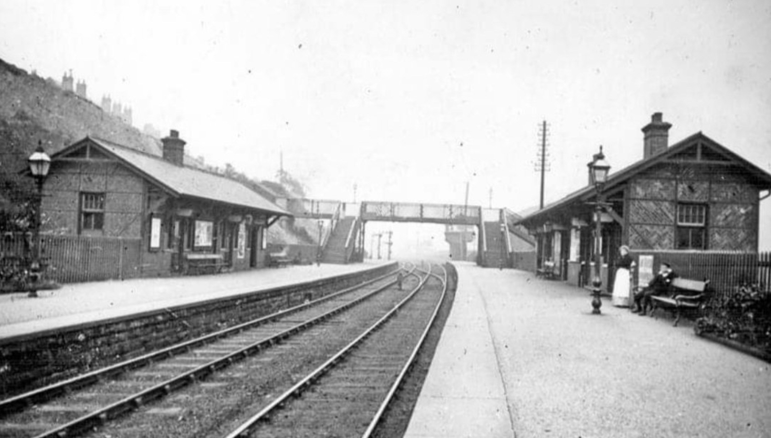 Neepsend Train Station