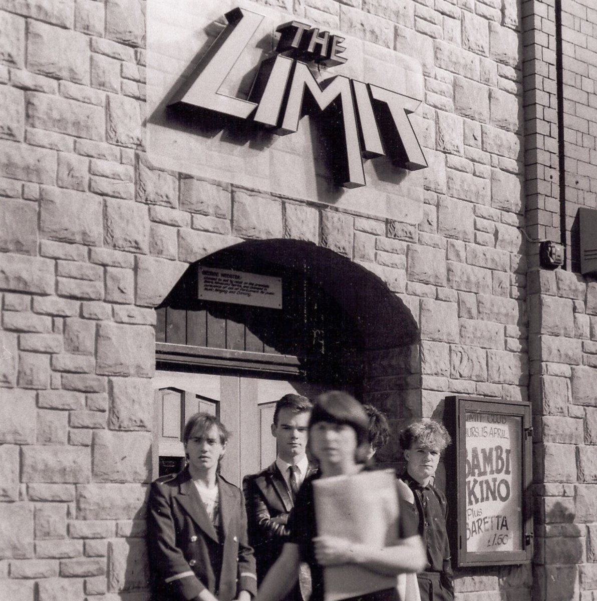 Limit Club Sheffield