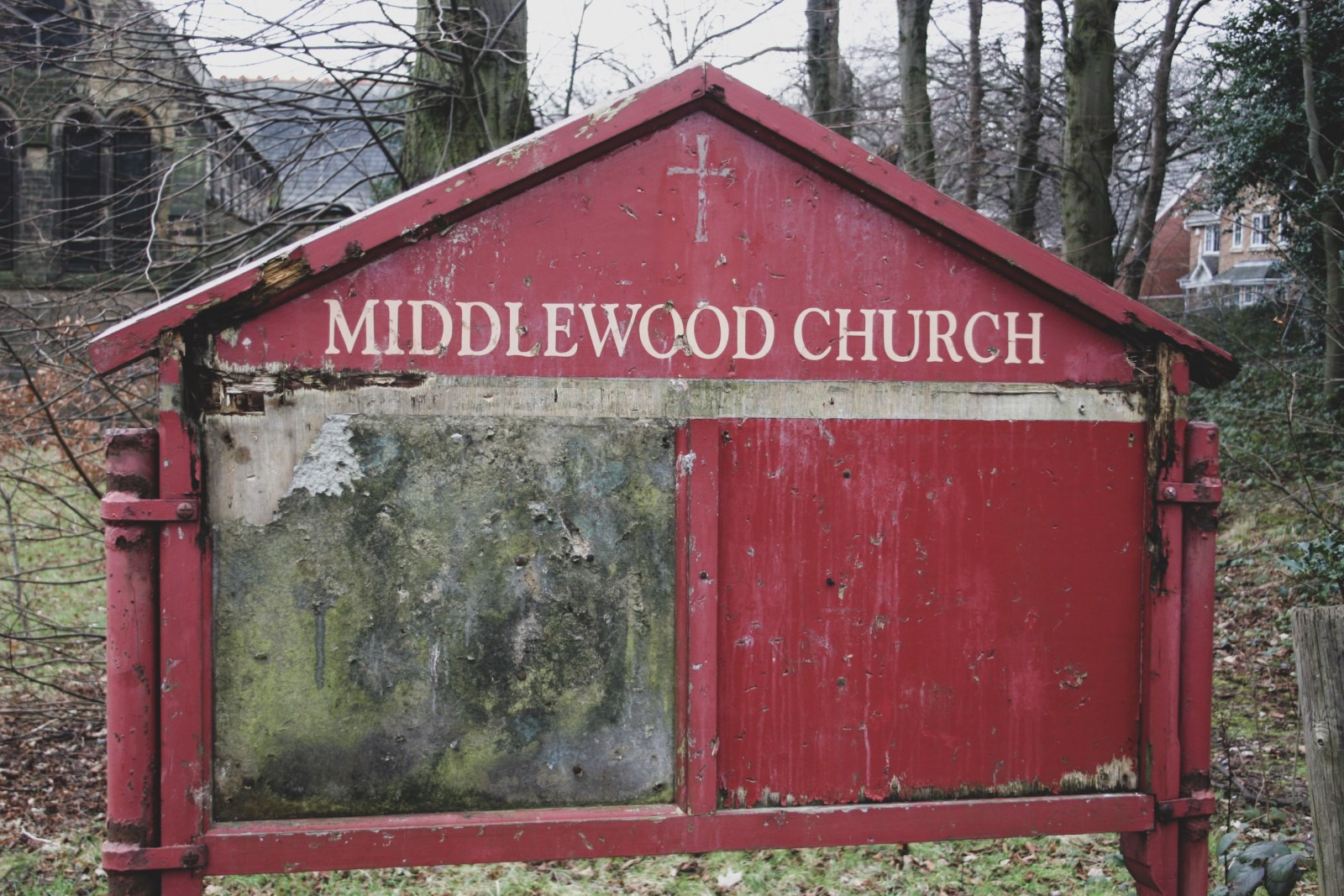 Middlewood Hospital Church