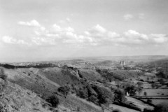 Tinsley Towers circa 1952