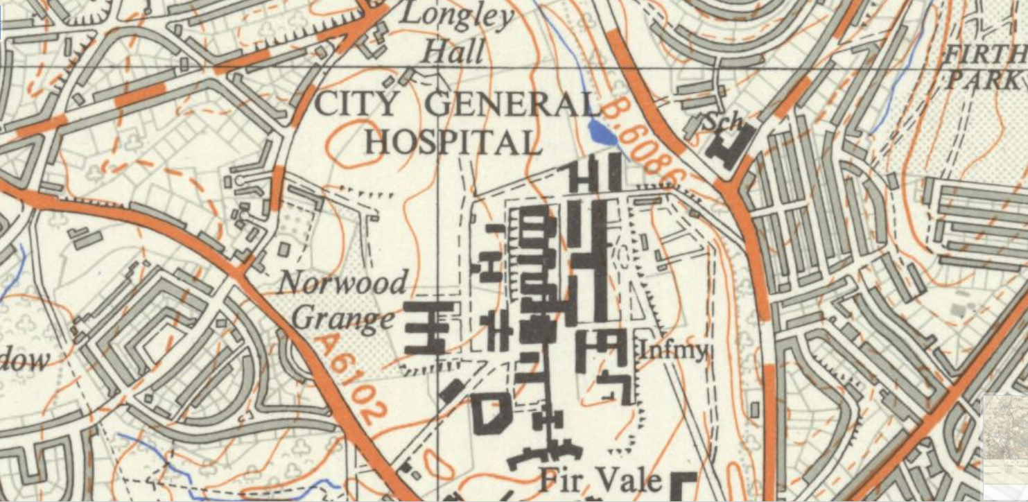 Screenshot 2023-11-15 at 17-38-22 View map Great Britain. Ordnance Survey SK39 - C (includes Ecclesfield Rotherham Sheffield Tankersley Wentworth Wortley) - Ordnance Survey 1 25 000 maps of Great Britain 1945-1969.png