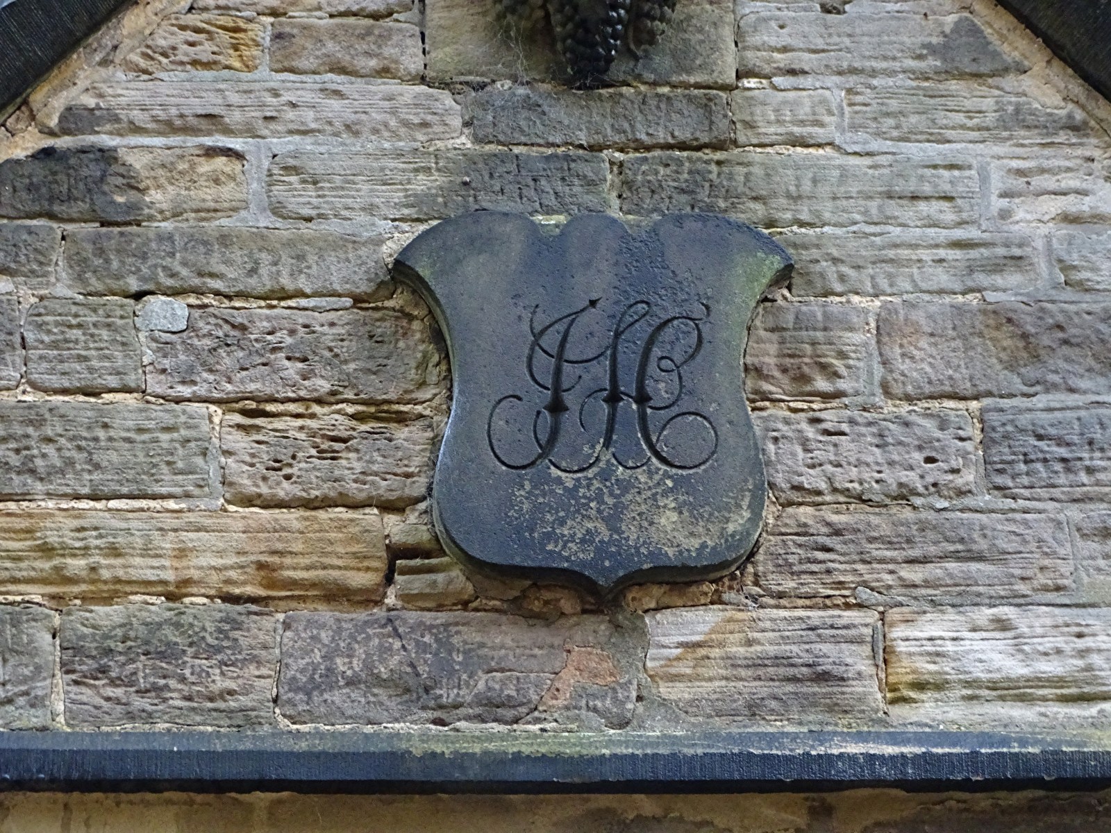 John Hobsons initials on his former home 38 Taptonville Road.jpg